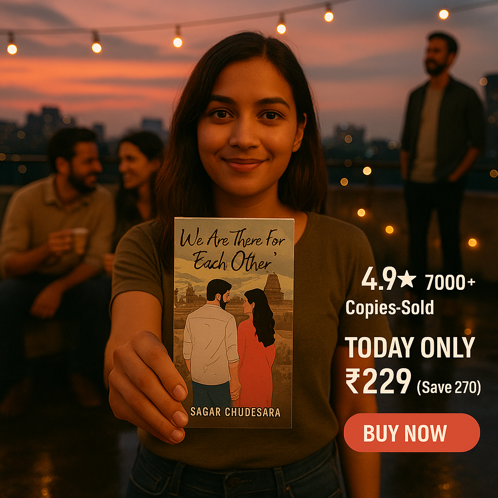 We Are There for Each Other – A National Best Seller