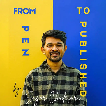 From Pen to Published( A Complete Video Course) Become a Published Author in next 3 months. Also get a free copy of We are there for each other  We Are There For Each Other