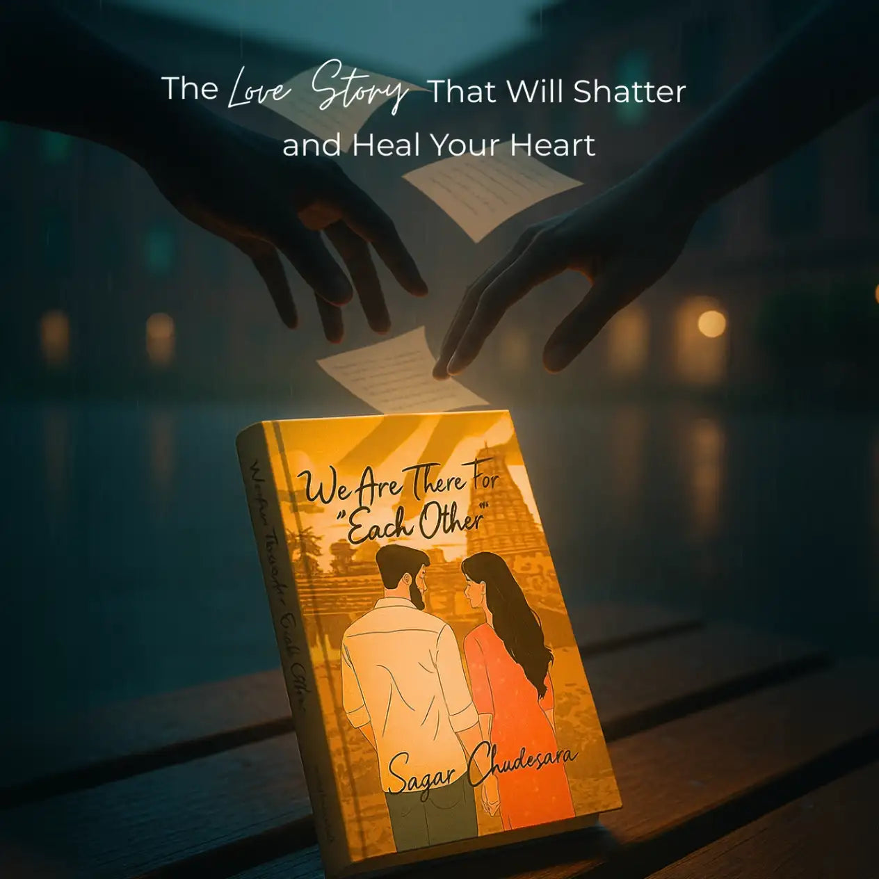 We Are There for Each Other – A National Best Seller