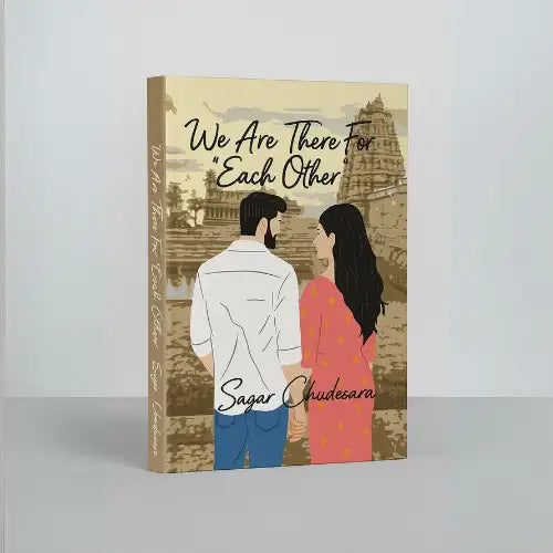 We Are There for Each Other – A National Best Seller