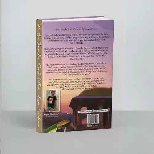 We Are There for Each Other – A National Best Seller