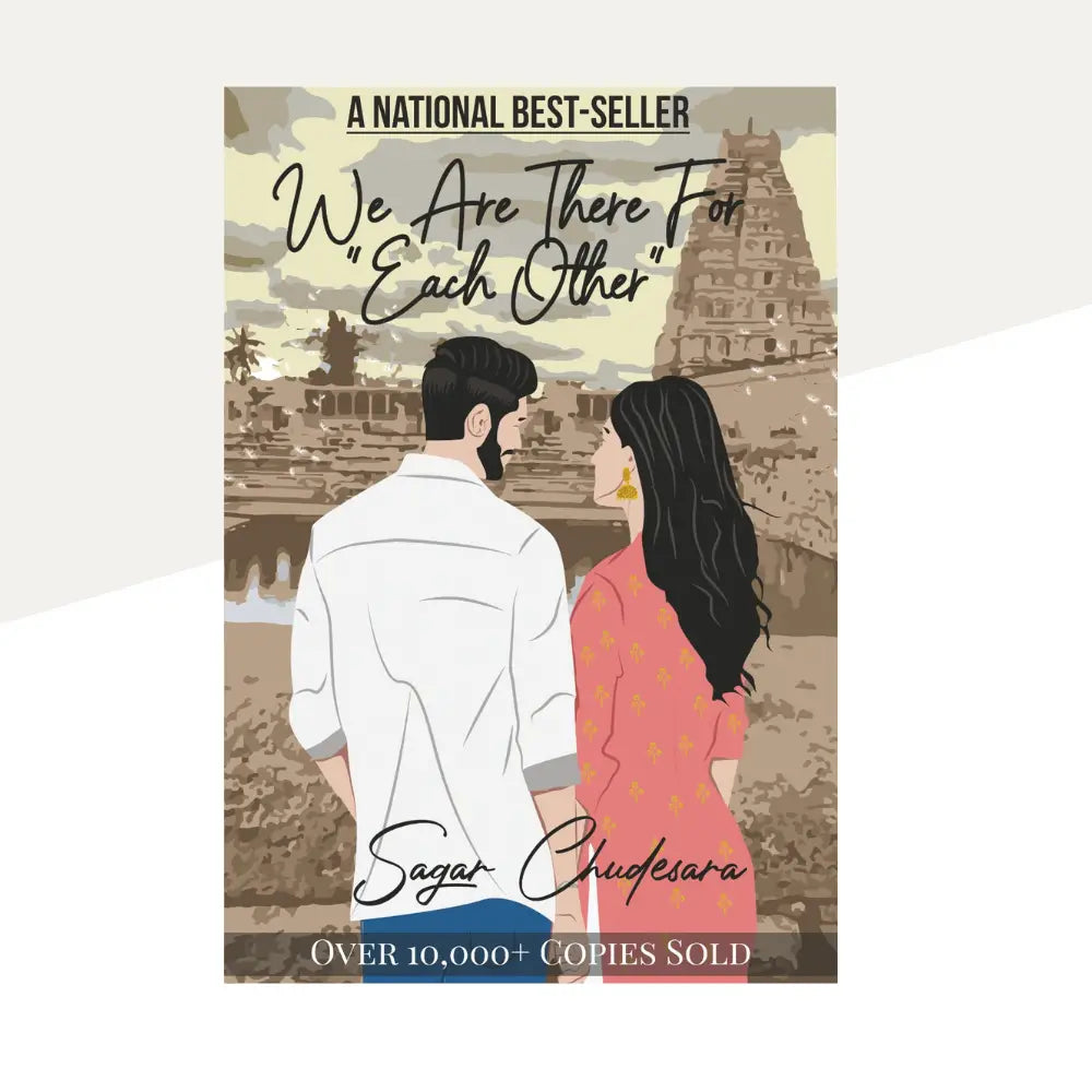 We Are There for Each Other – A National Best Seller (Also Get Free Bookmark and A Personal letter from the author)