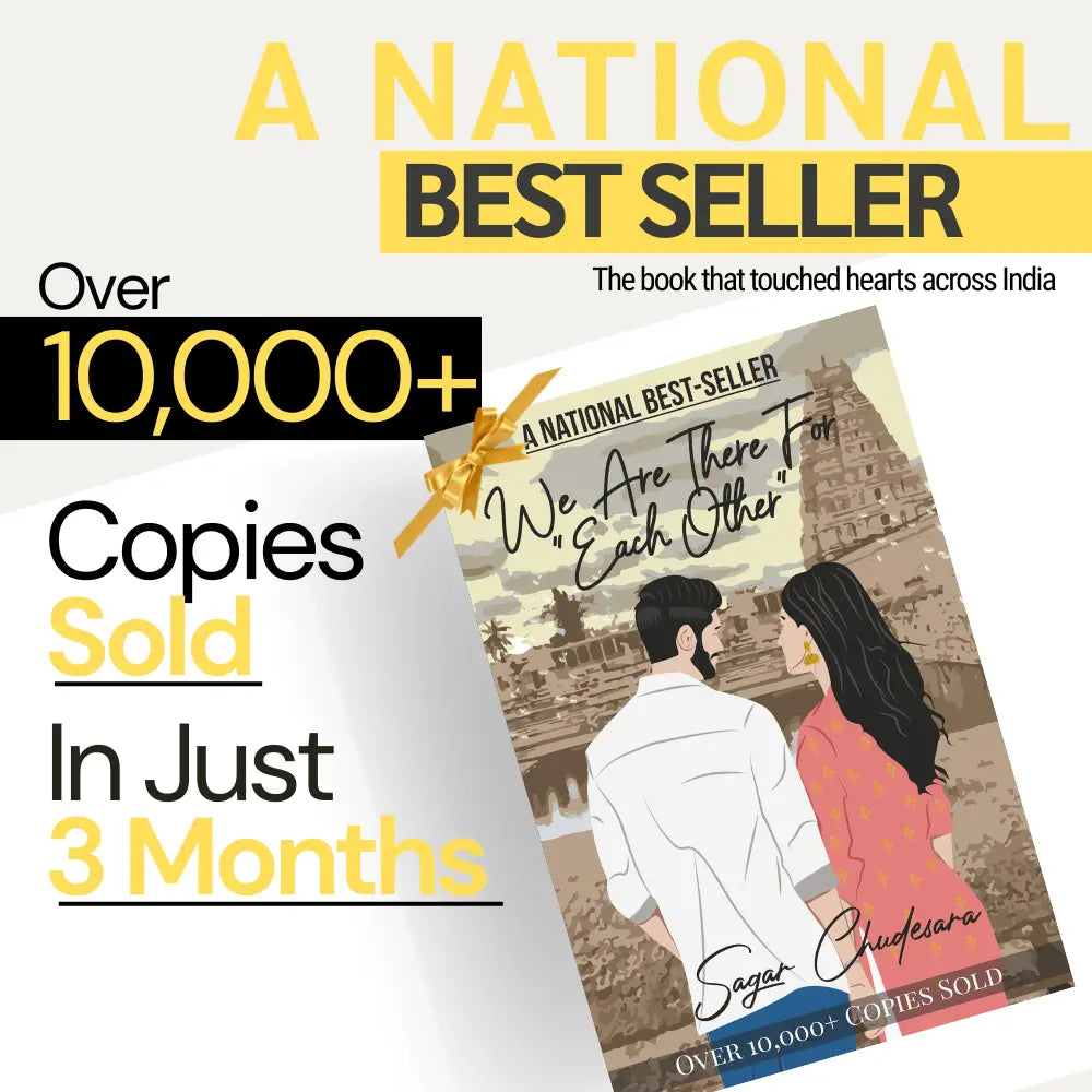 We Are There for Each Other – A National Best Seller