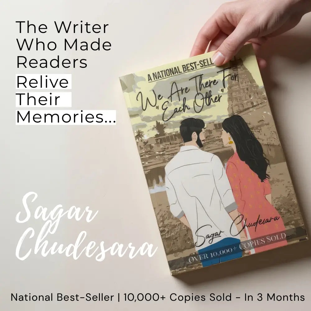 We Are There for Each Other – A National Best Seller (Also Get Free Bookmark and A Personal letter from the author)