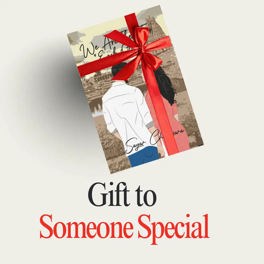 Gift Wrap - We Are There For Each Other Gift to Someone Special  We Are There For Each Other